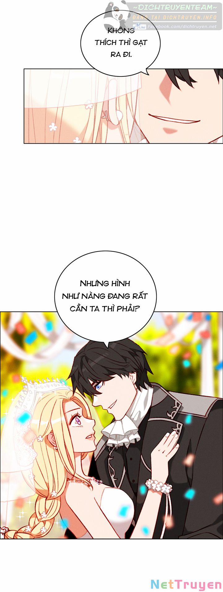 Hóa Kiếp Thành Chị Gái Của Bạo Chúa 91 trang 12