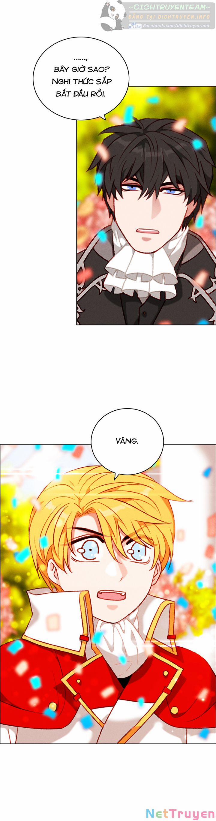 Hóa Kiếp Thành Chị Gái Của Bạo Chúa 91 trang 15