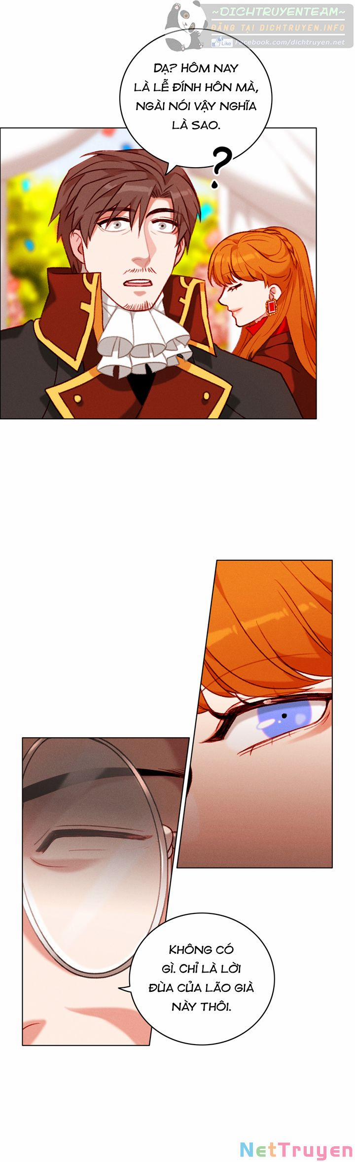 Hóa Kiếp Thành Chị Gái Của Bạo Chúa 91 trang 19