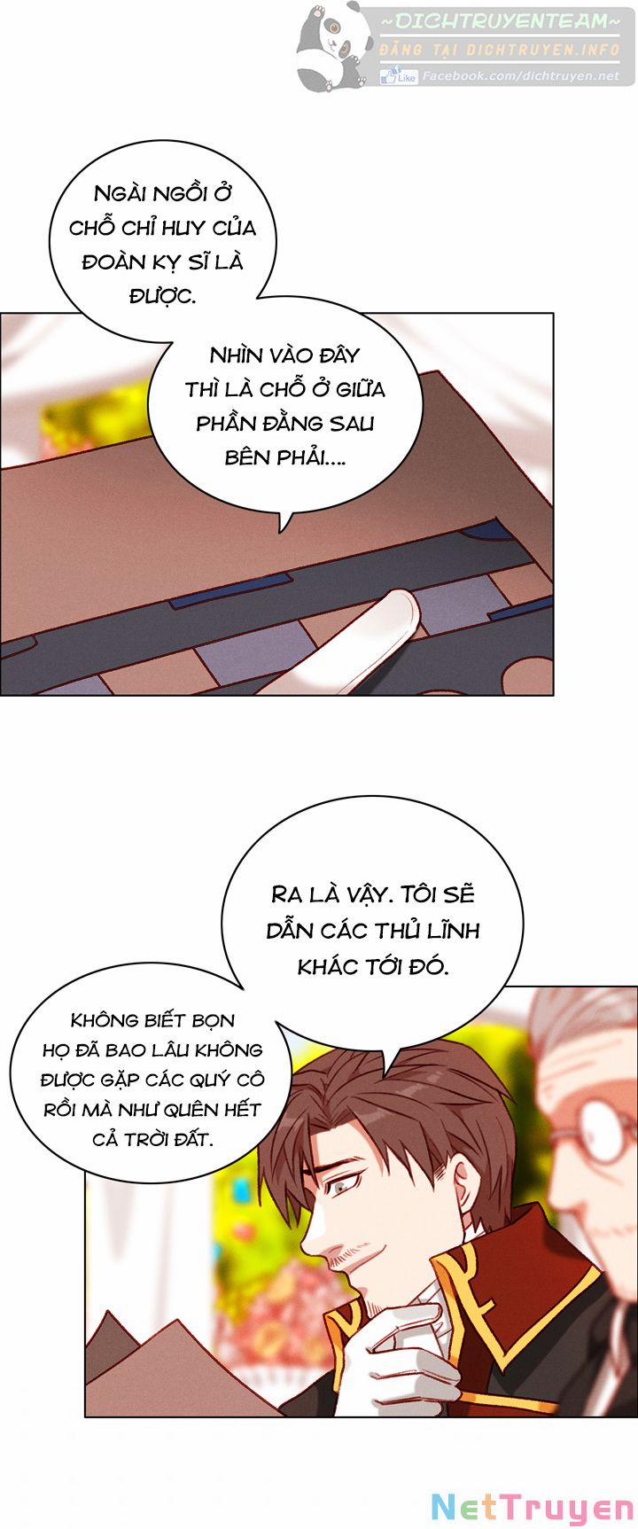 Hóa Kiếp Thành Chị Gái Của Bạo Chúa 91 trang 21