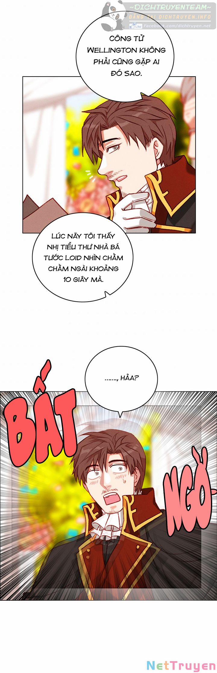 Hóa Kiếp Thành Chị Gái Của Bạo Chúa 91 trang 22