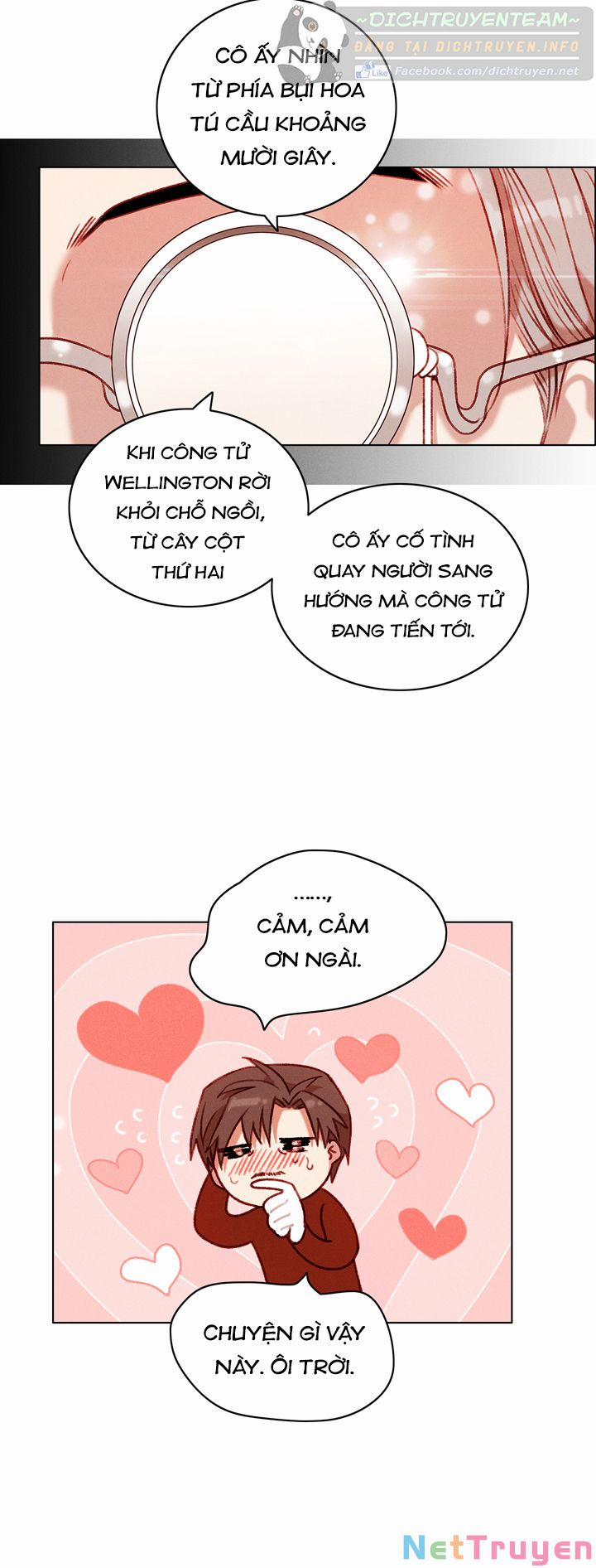 Hóa Kiếp Thành Chị Gái Của Bạo Chúa 91 trang 24