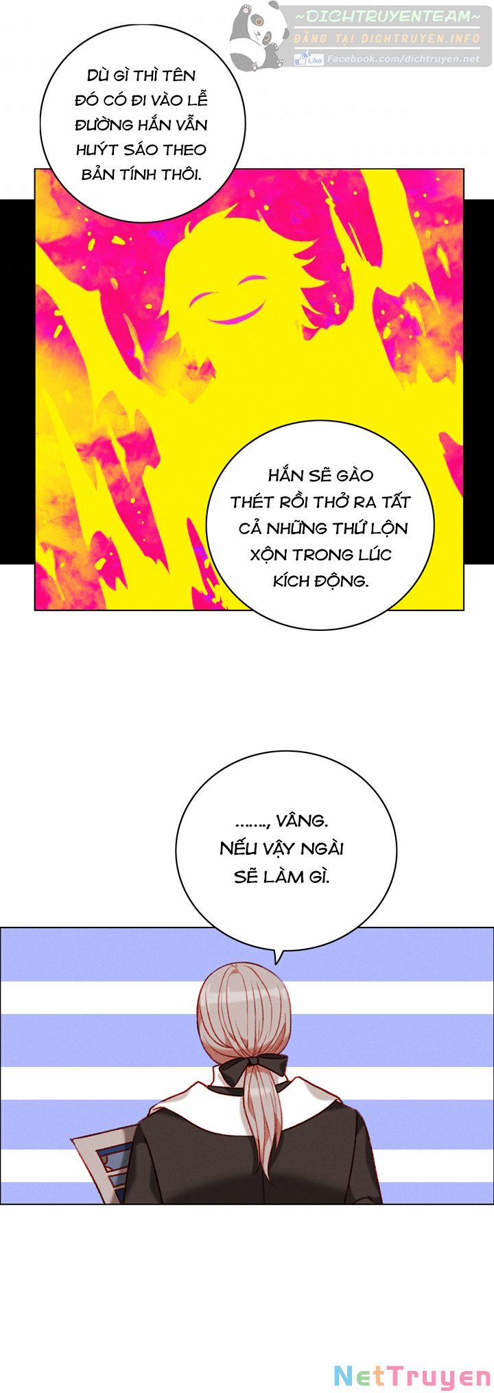 Hóa Kiếp Thành Chị Gái Của Bạo Chúa 91 trang 27