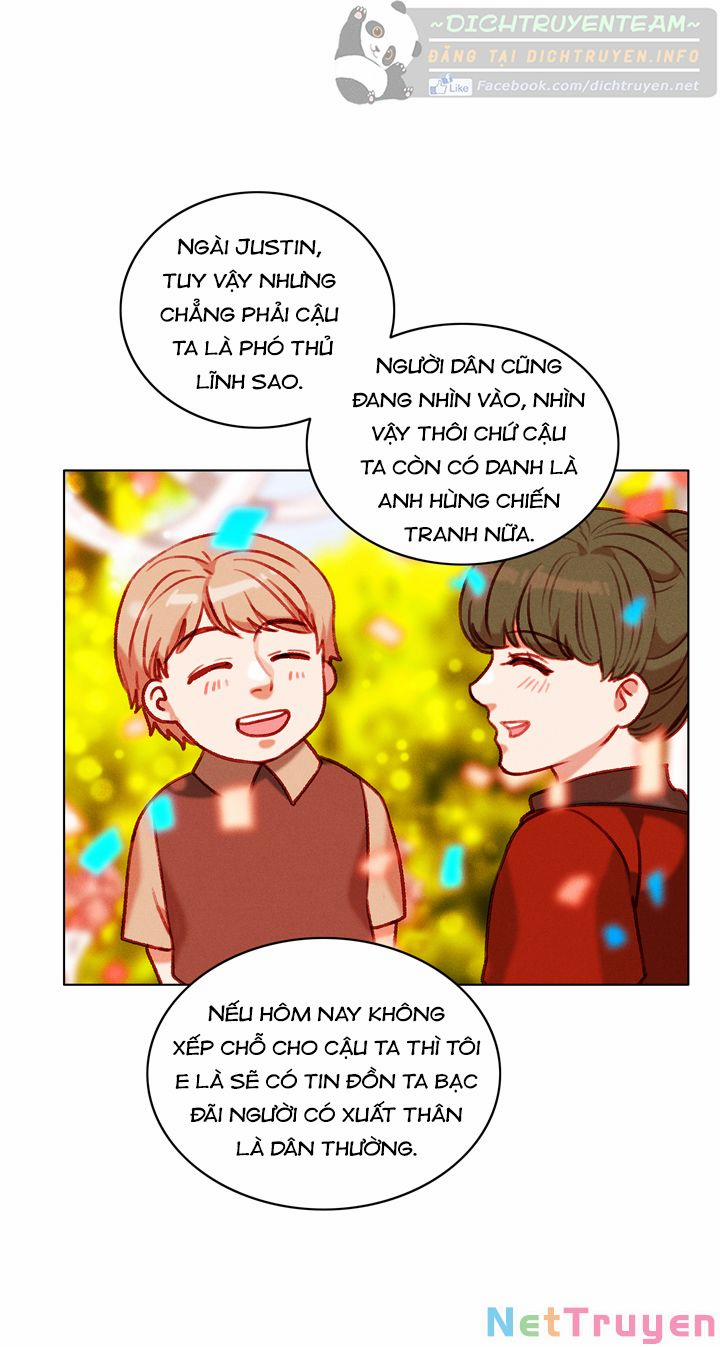 Hóa Kiếp Thành Chị Gái Của Bạo Chúa 91 trang 28