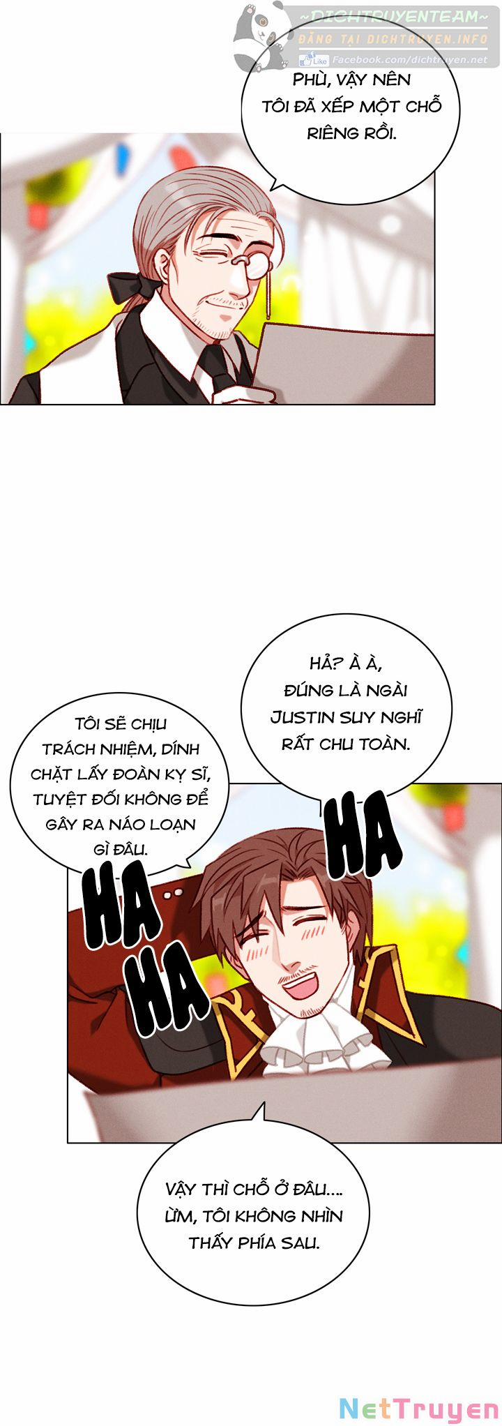 Hóa Kiếp Thành Chị Gái Của Bạo Chúa 91 trang 29