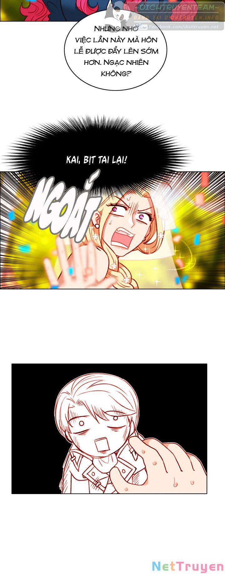 Hóa Kiếp Thành Chị Gái Của Bạo Chúa 91 trang 3