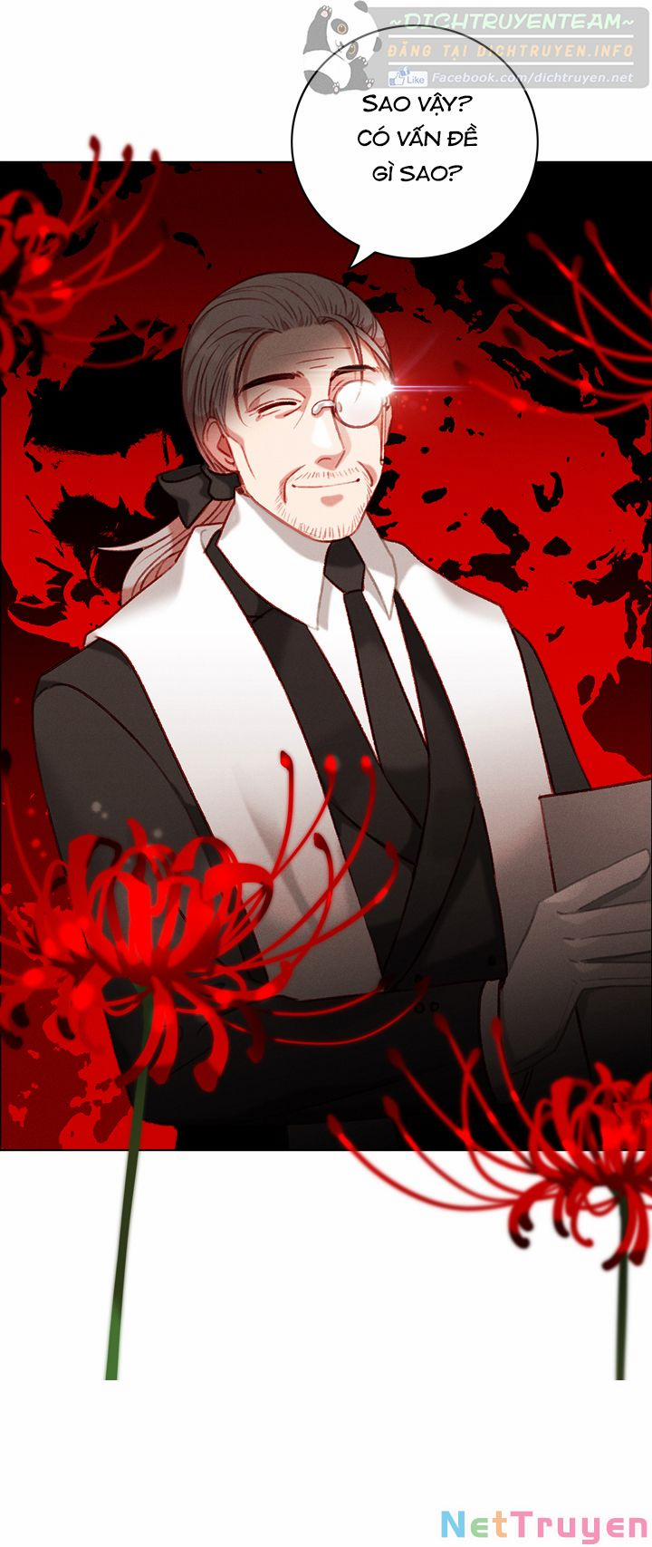 Hóa Kiếp Thành Chị Gái Của Bạo Chúa 91 trang 33