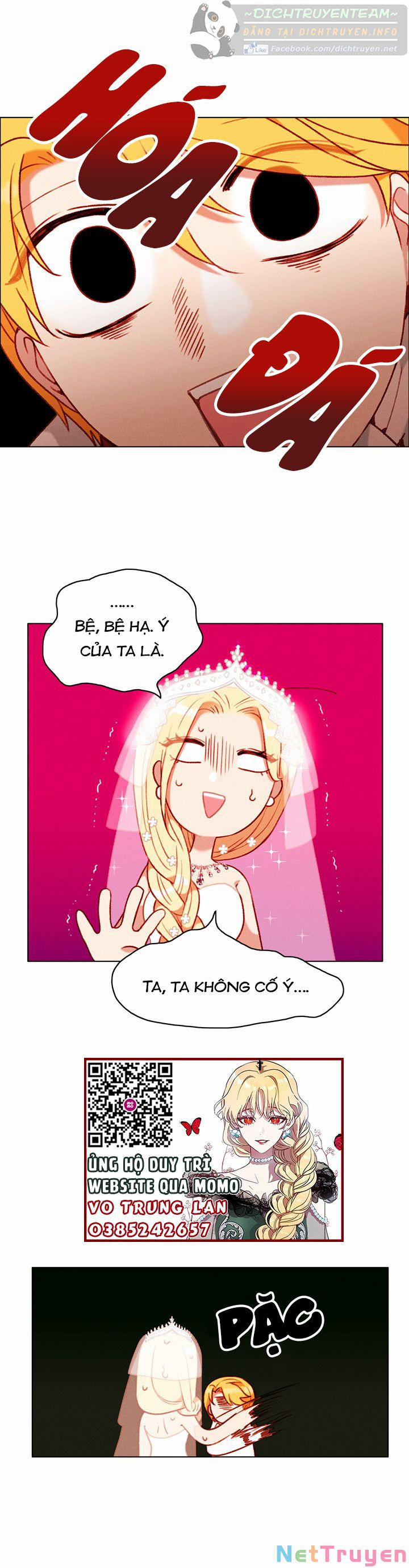 Hóa Kiếp Thành Chị Gái Của Bạo Chúa 91 trang 4