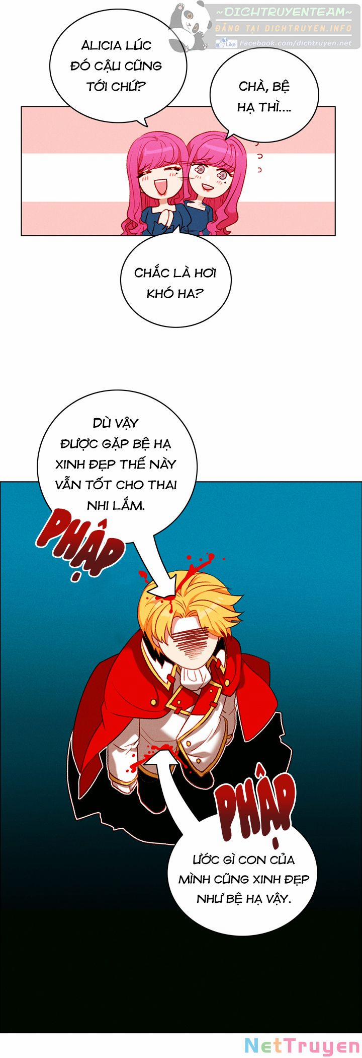 Hóa Kiếp Thành Chị Gái Của Bạo Chúa 91 trang 6