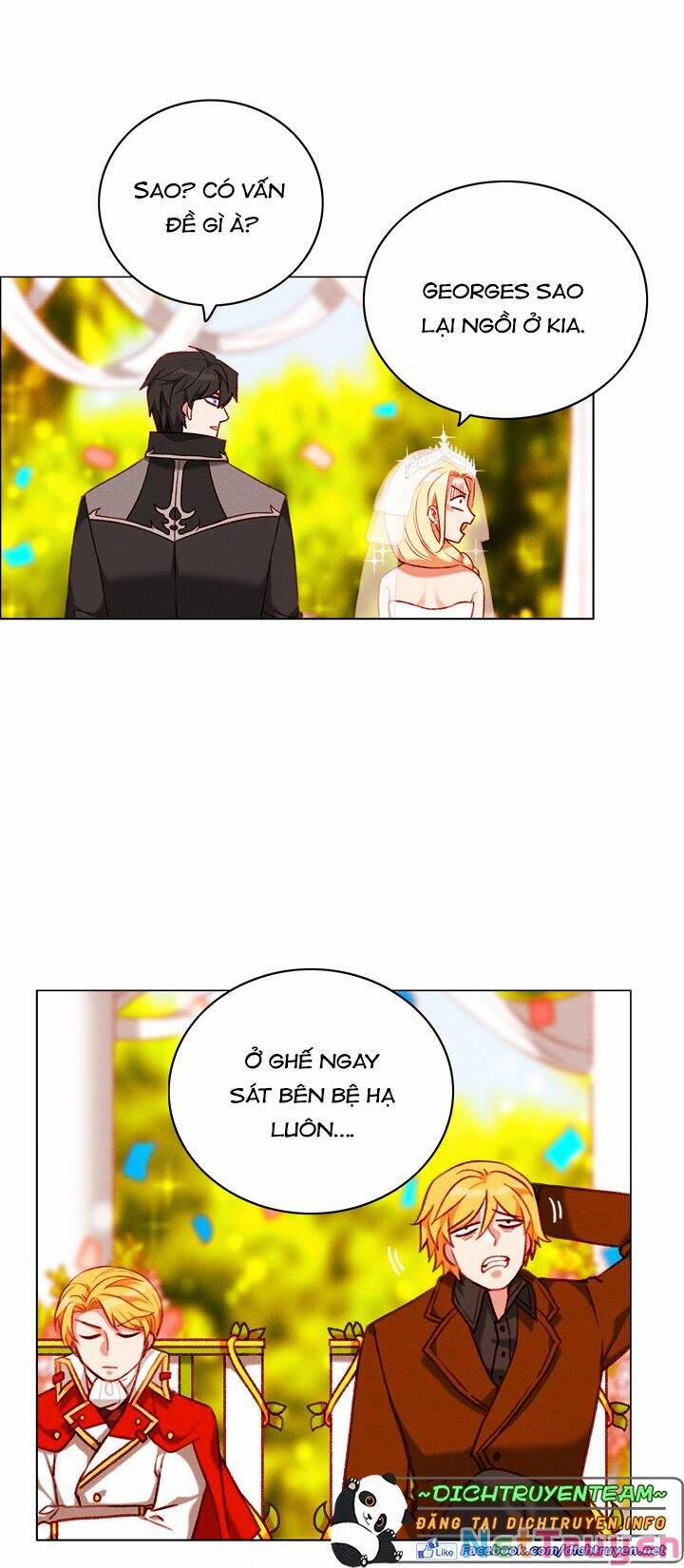 Hóa Kiếp Thành Chị Gái Của Bạo Chúa 92 trang 1