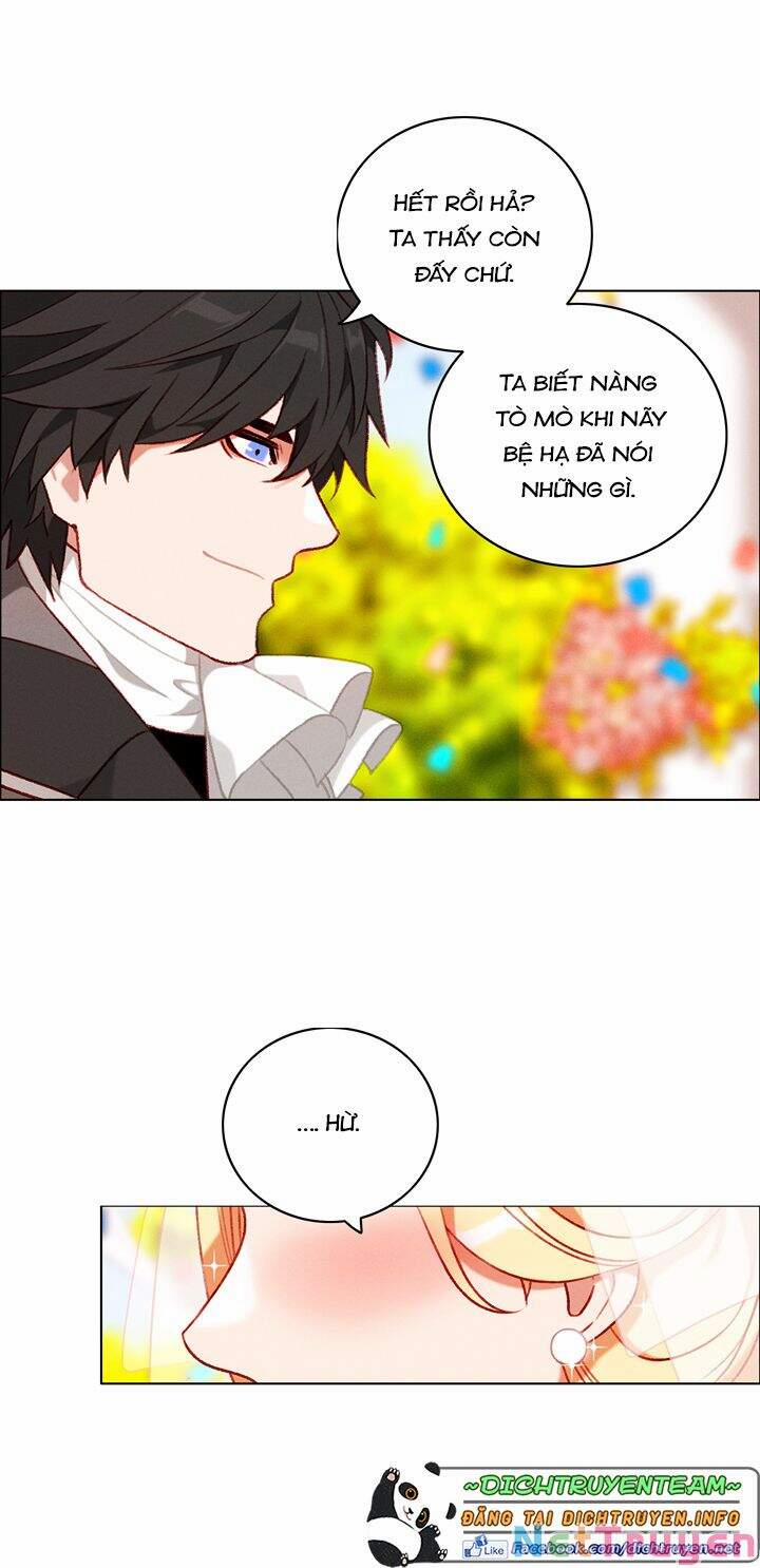 Hóa Kiếp Thành Chị Gái Của Bạo Chúa 92 trang 10