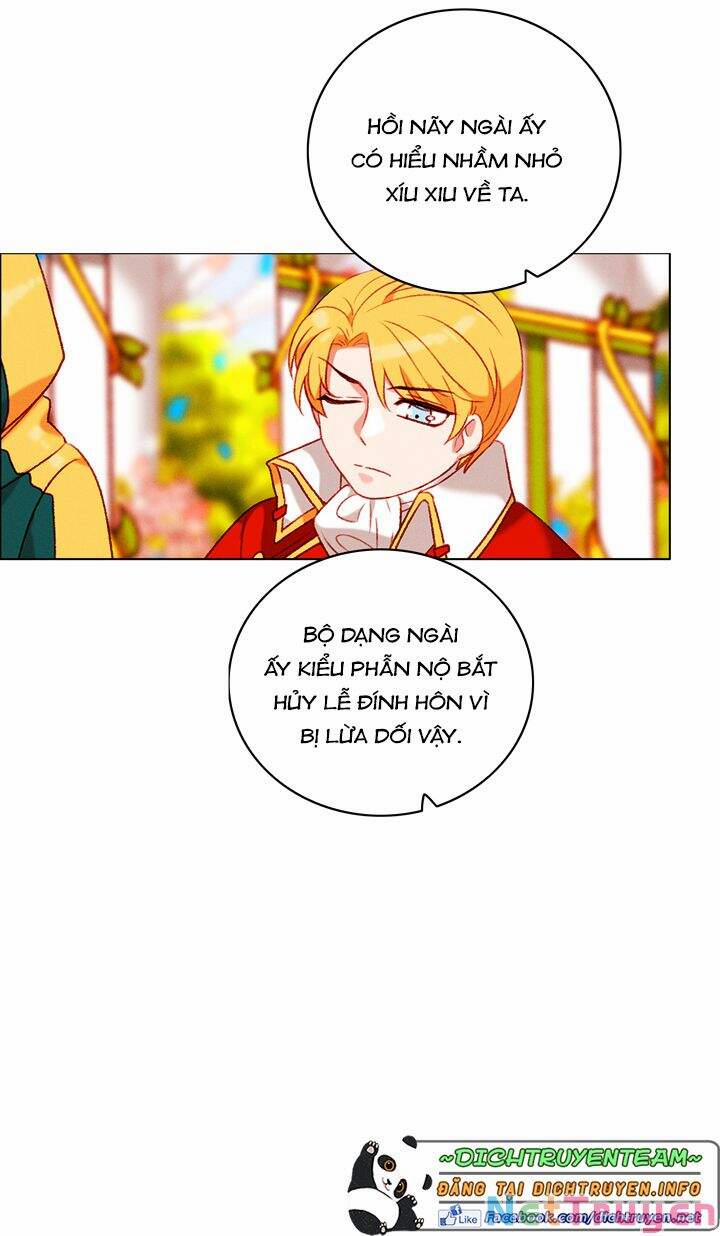 Hóa Kiếp Thành Chị Gái Của Bạo Chúa 92 trang 11