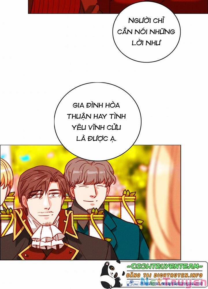 Hóa Kiếp Thành Chị Gái Của Bạo Chúa 92 trang 17