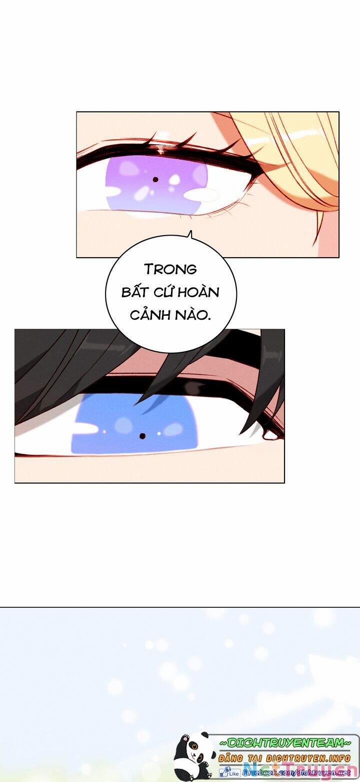 Hóa Kiếp Thành Chị Gái Của Bạo Chúa 92 trang 19