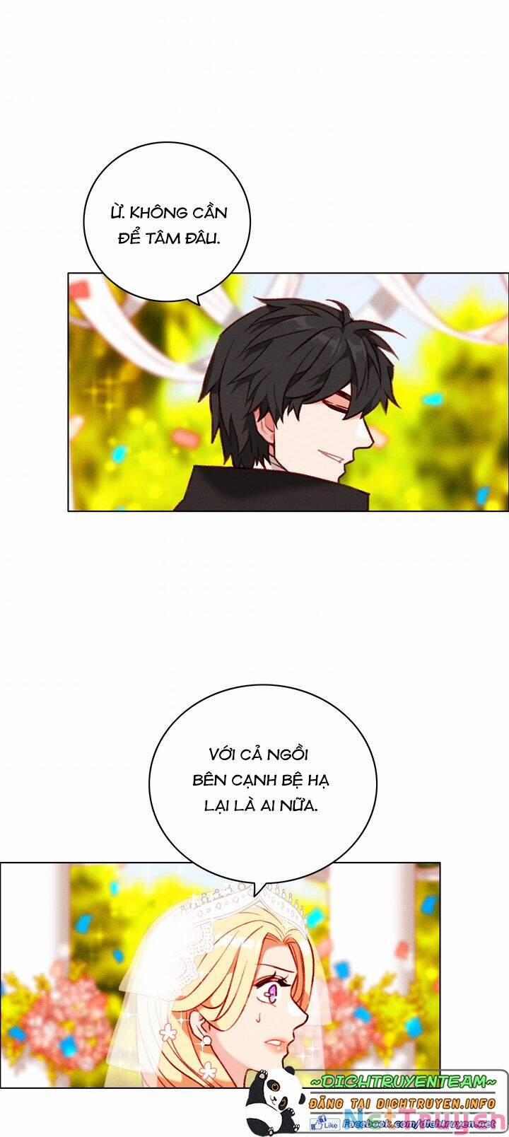 Hóa Kiếp Thành Chị Gái Của Bạo Chúa 92 trang 2