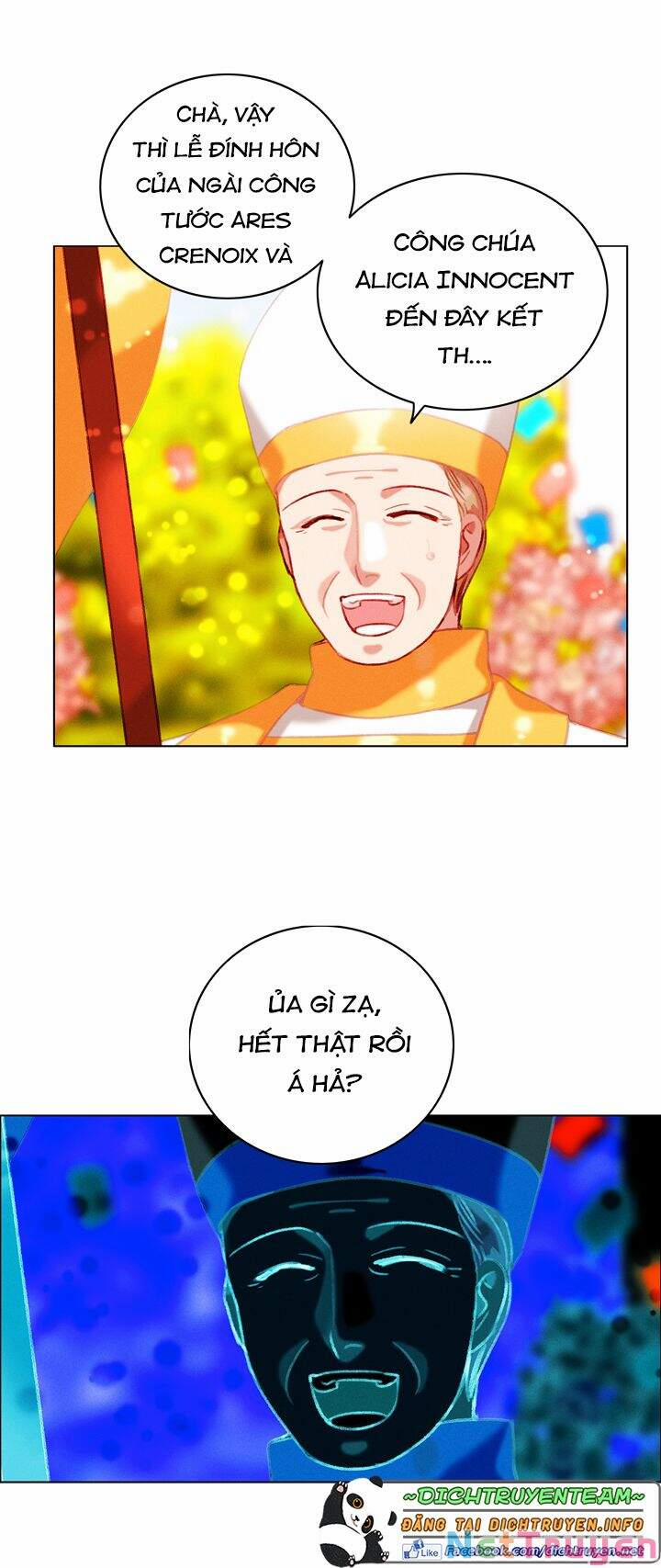 Hóa Kiếp Thành Chị Gái Của Bạo Chúa 92 trang 26