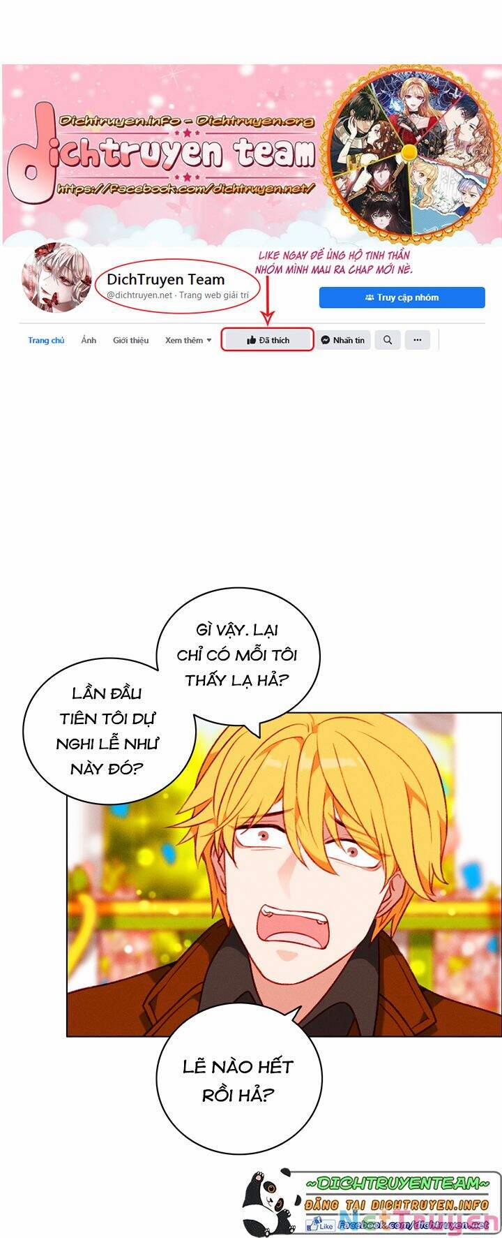 Hóa Kiếp Thành Chị Gái Của Bạo Chúa 92 trang 31