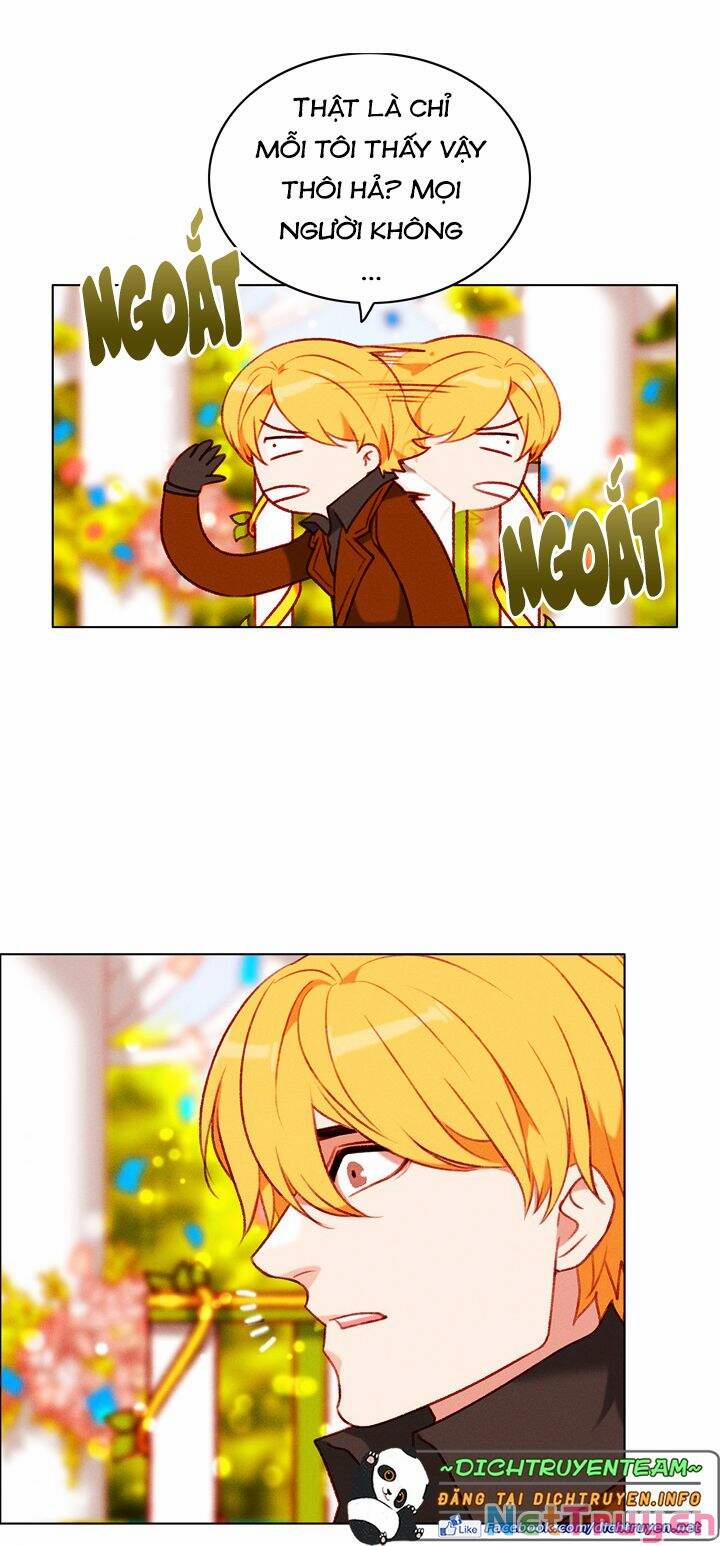 Hóa Kiếp Thành Chị Gái Của Bạo Chúa 92 trang 32