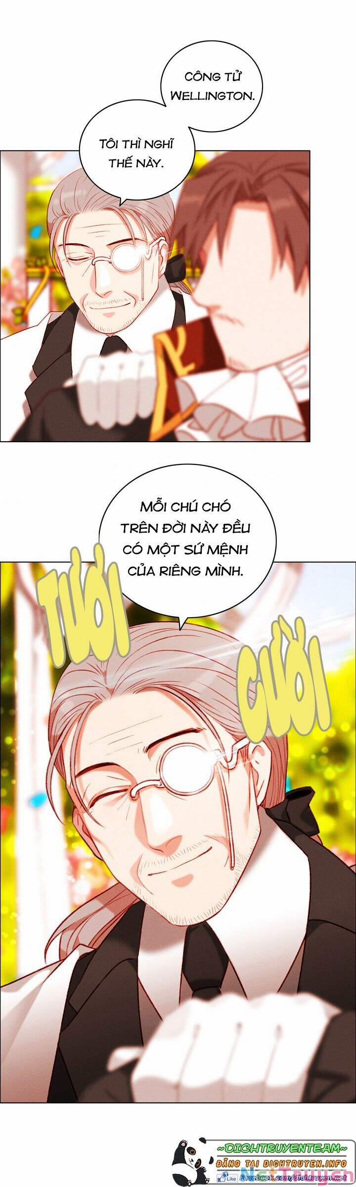 Hóa Kiếp Thành Chị Gái Của Bạo Chúa 92 trang 37