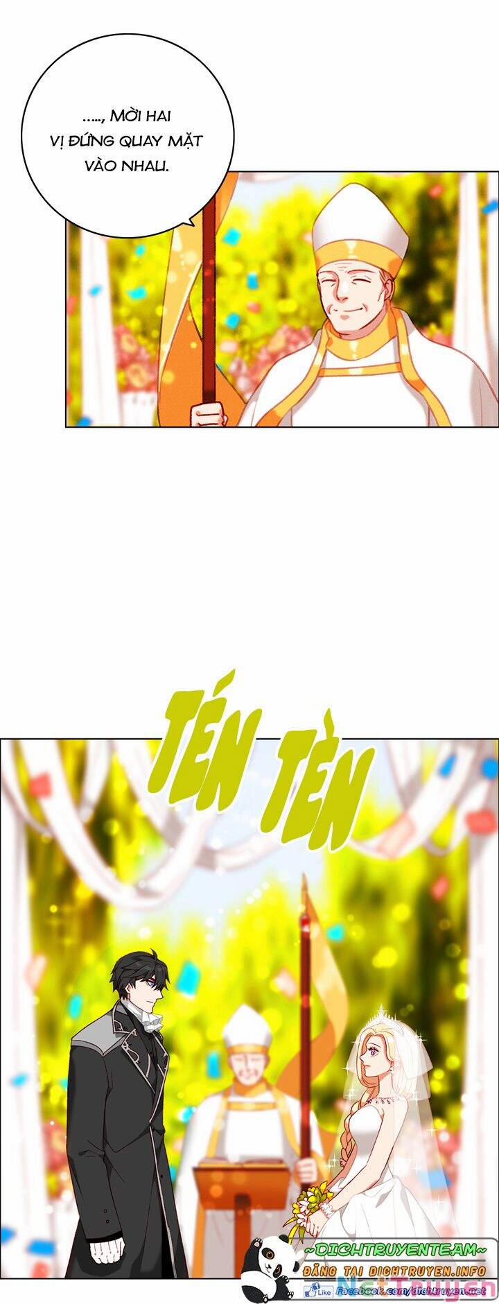 Hóa Kiếp Thành Chị Gái Của Bạo Chúa 92 trang 5