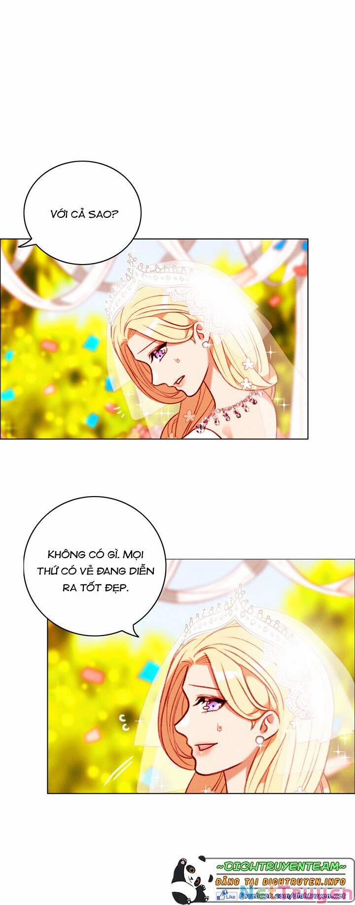 Hóa Kiếp Thành Chị Gái Của Bạo Chúa 92 trang 9