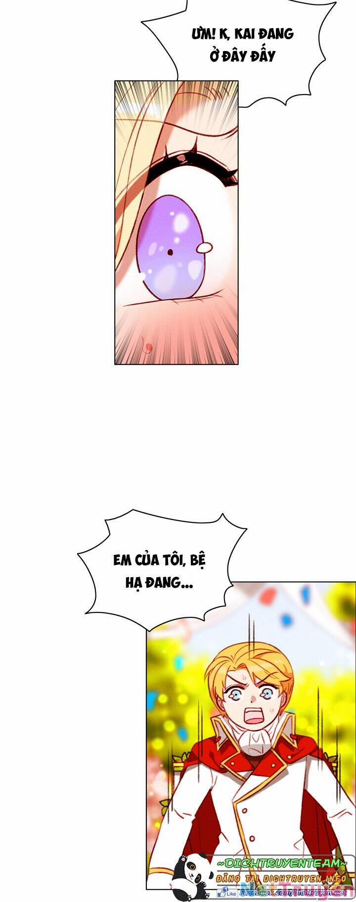 Hóa Kiếp Thành Chị Gái Của Bạo Chúa 93 trang 11