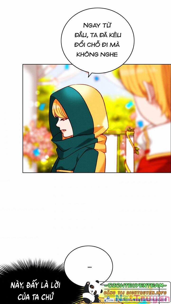 Hóa Kiếp Thành Chị Gái Của Bạo Chúa 93 trang 18