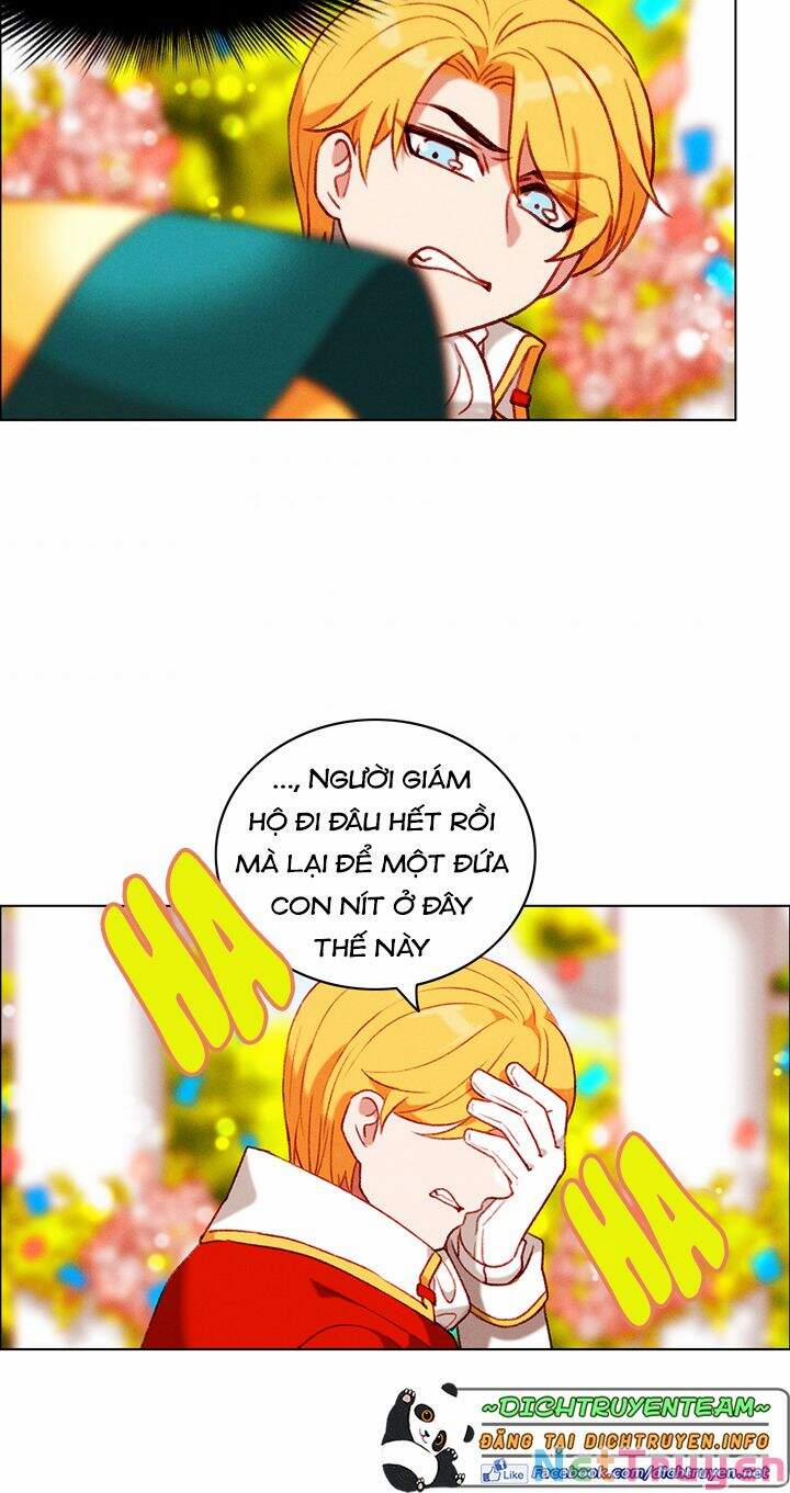 Hóa Kiếp Thành Chị Gái Của Bạo Chúa 93 trang 19