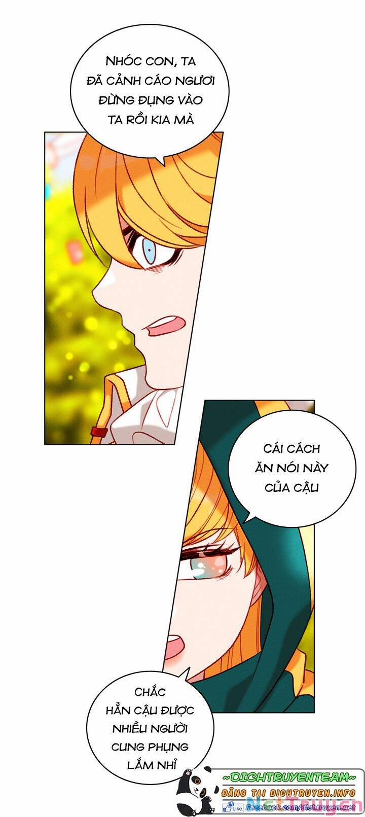 Hóa Kiếp Thành Chị Gái Của Bạo Chúa 93 trang 22