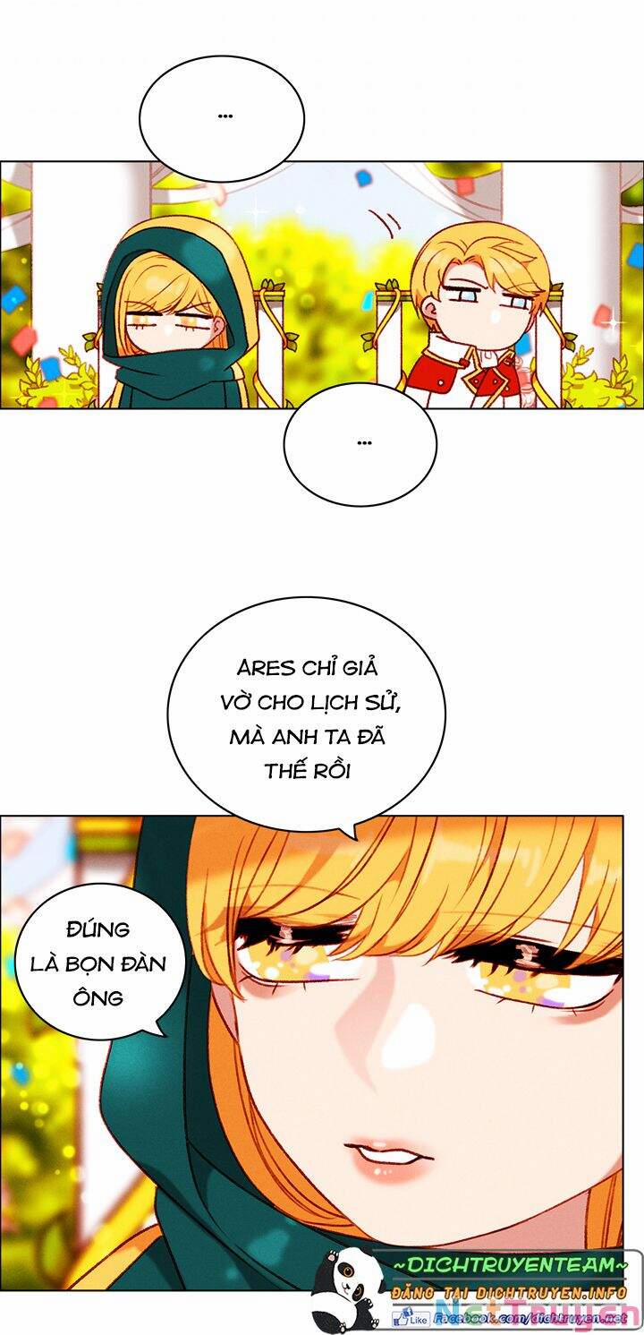 Hóa Kiếp Thành Chị Gái Của Bạo Chúa 93 trang 25