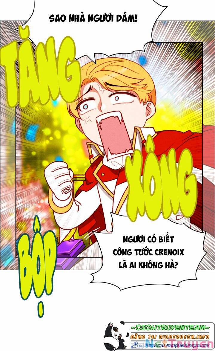 Hóa Kiếp Thành Chị Gái Của Bạo Chúa 93 trang 28