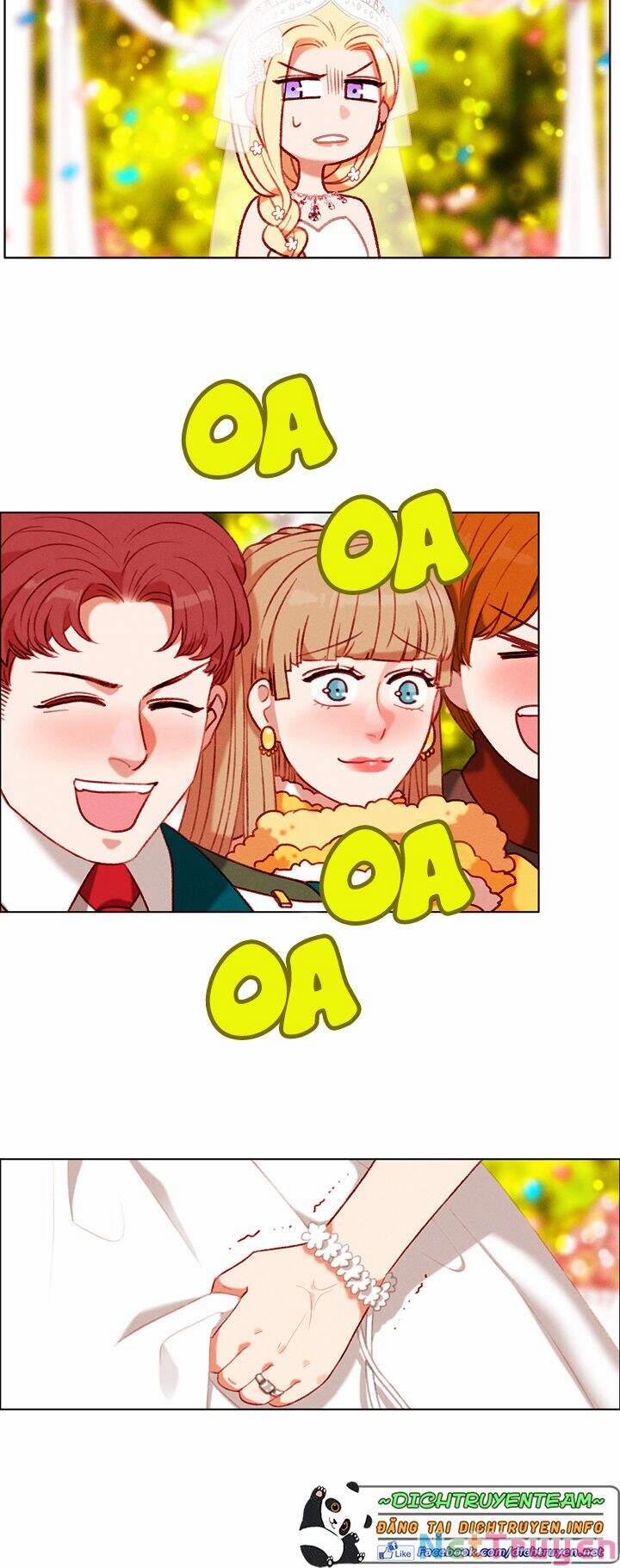 Hóa Kiếp Thành Chị Gái Của Bạo Chúa 93 trang 5