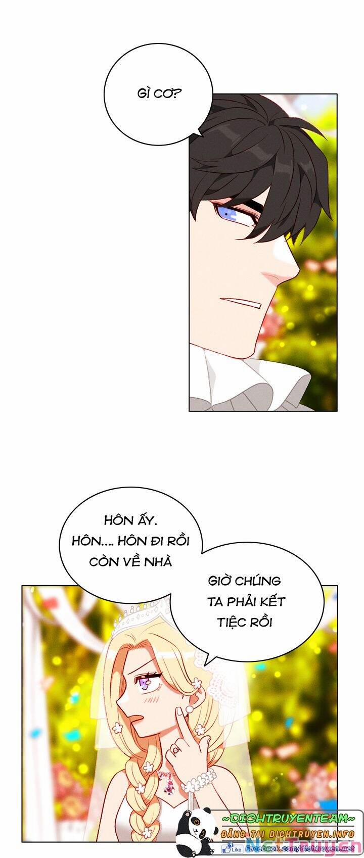 Hóa Kiếp Thành Chị Gái Của Bạo Chúa 93 trang 7