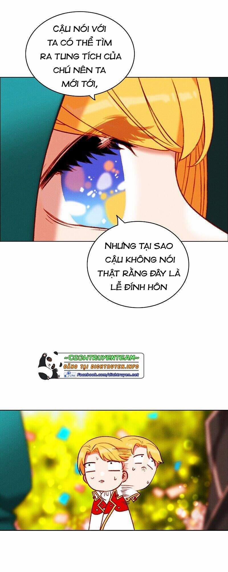 Hóa Kiếp Thành Chị Gái Của Bạo Chúa 94 trang 10