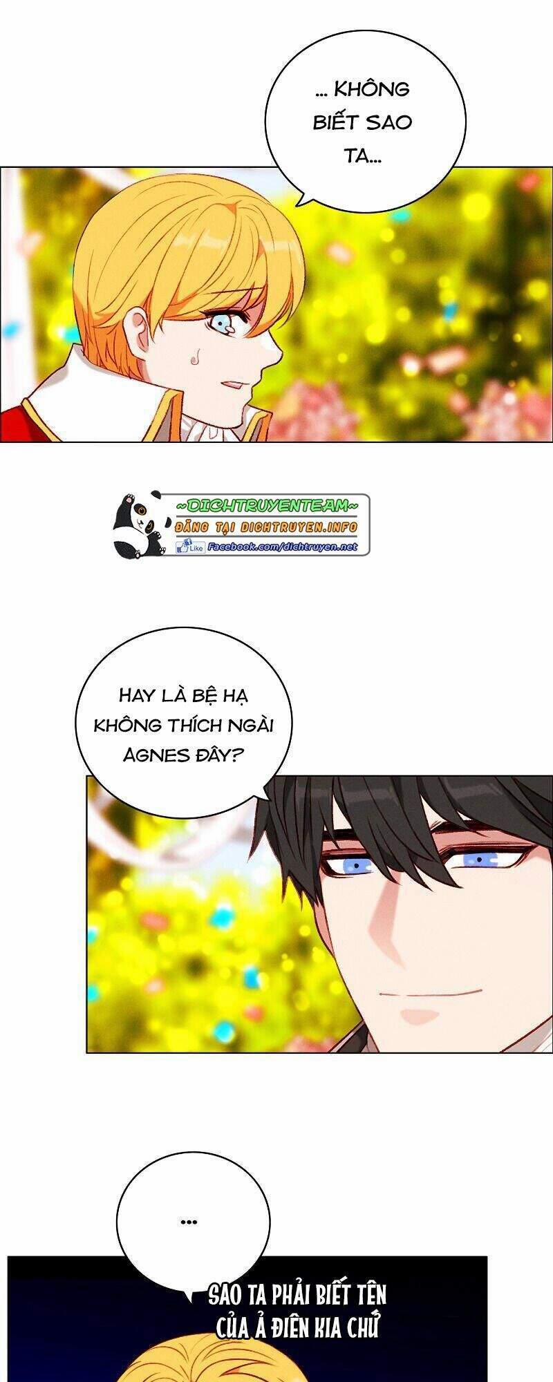 Hóa Kiếp Thành Chị Gái Của Bạo Chúa 94 trang 14