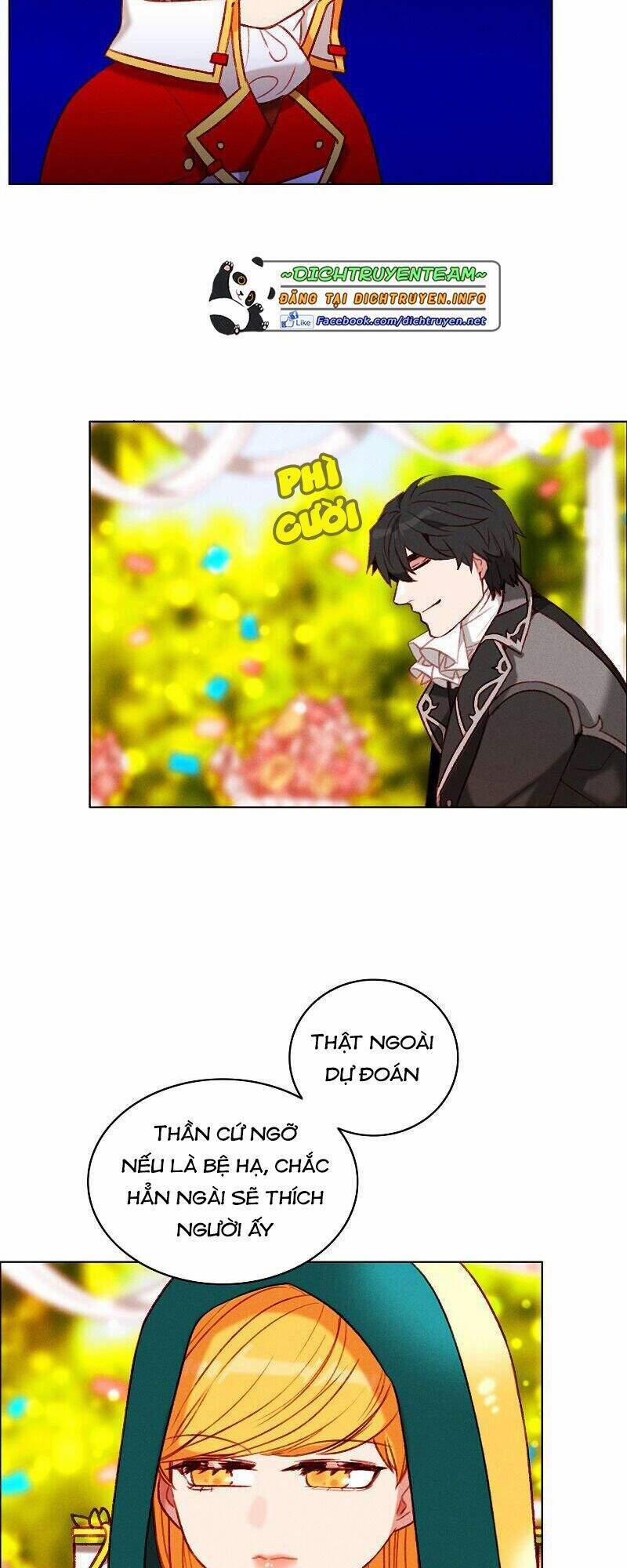 Hóa Kiếp Thành Chị Gái Của Bạo Chúa 94 trang 16