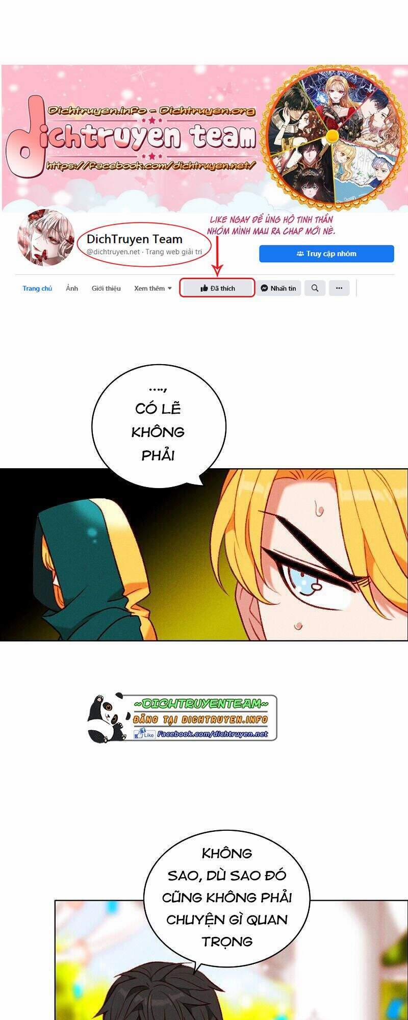 Hóa Kiếp Thành Chị Gái Của Bạo Chúa 94 trang 18