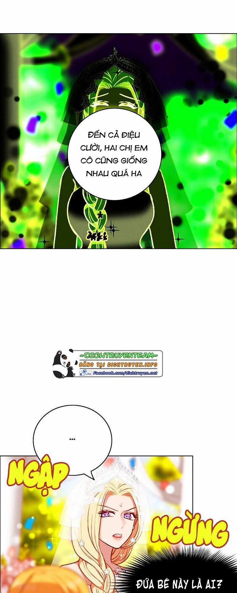 Hóa Kiếp Thành Chị Gái Của Bạo Chúa 94 trang 22