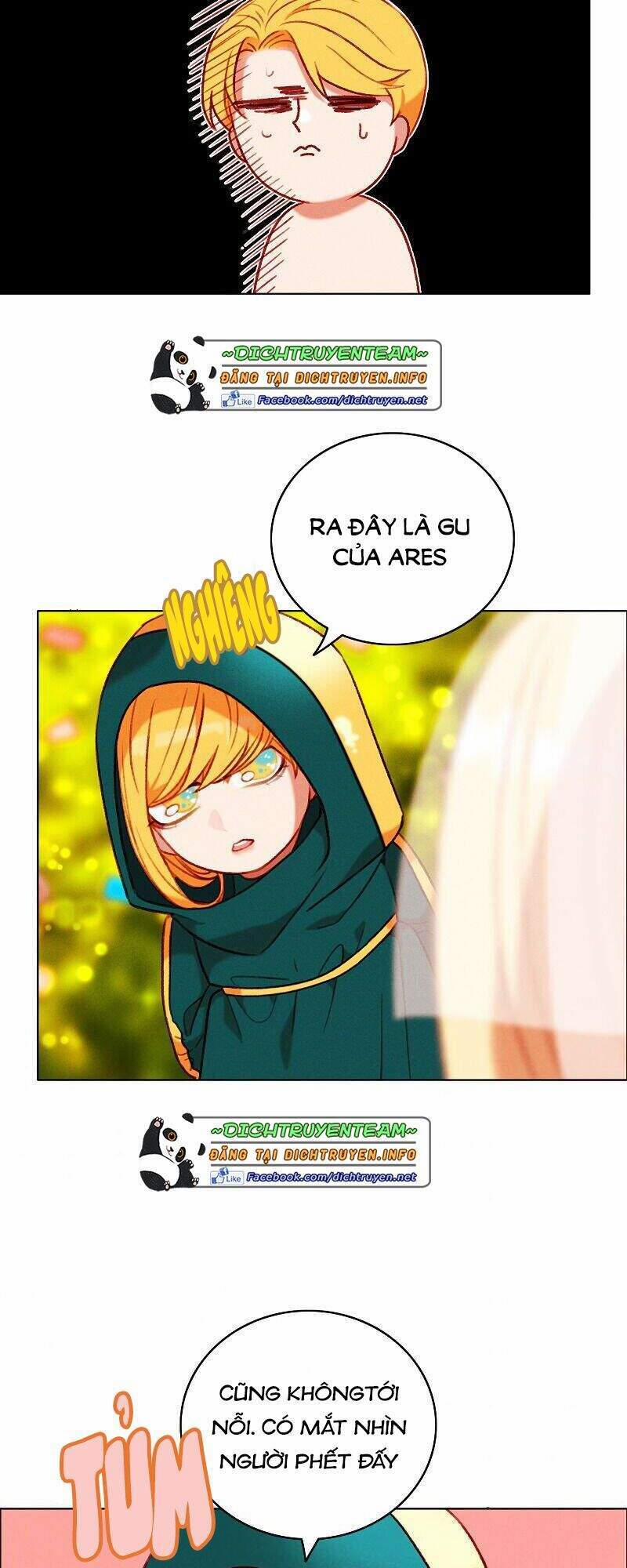 Hóa Kiếp Thành Chị Gái Của Bạo Chúa 94 trang 24