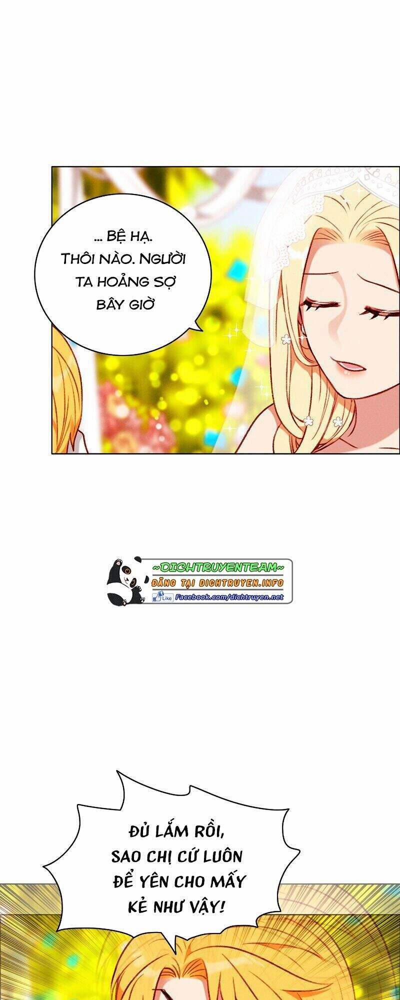 Hóa Kiếp Thành Chị Gái Của Bạo Chúa 94 trang 30