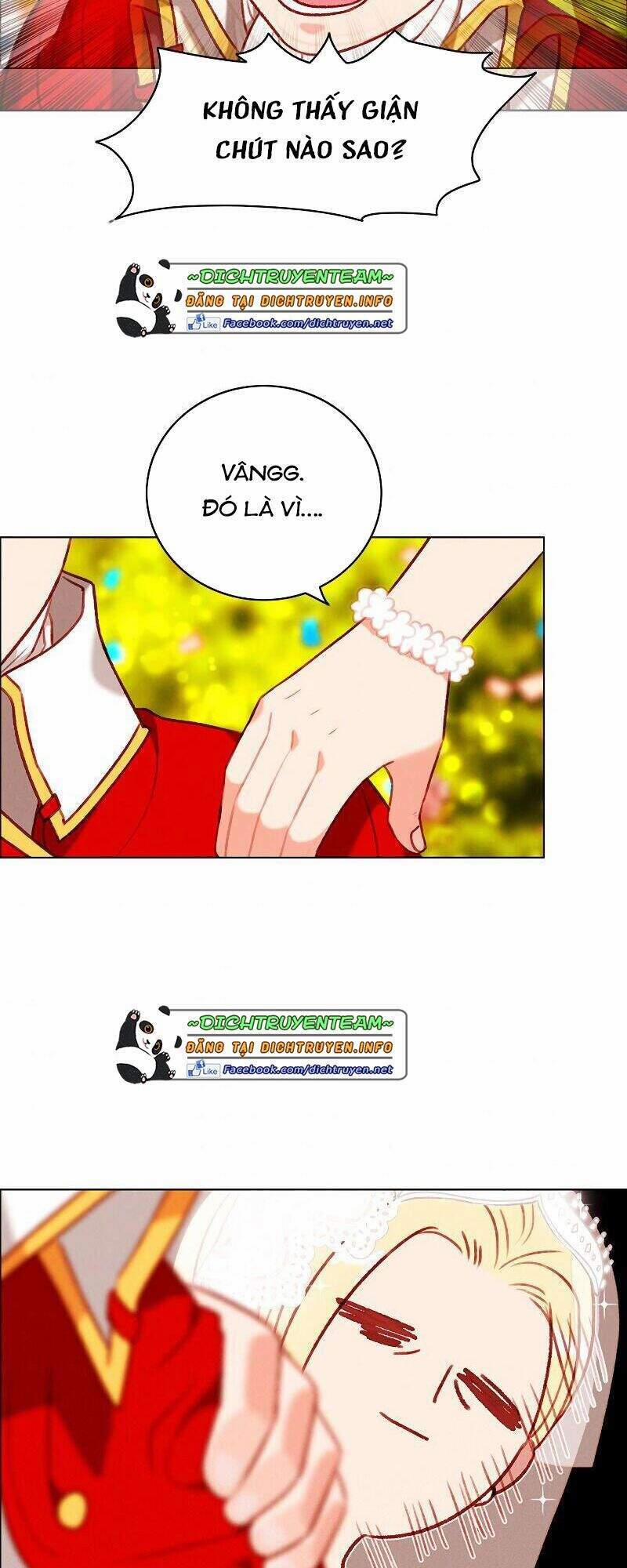 Hóa Kiếp Thành Chị Gái Của Bạo Chúa 94 trang 32