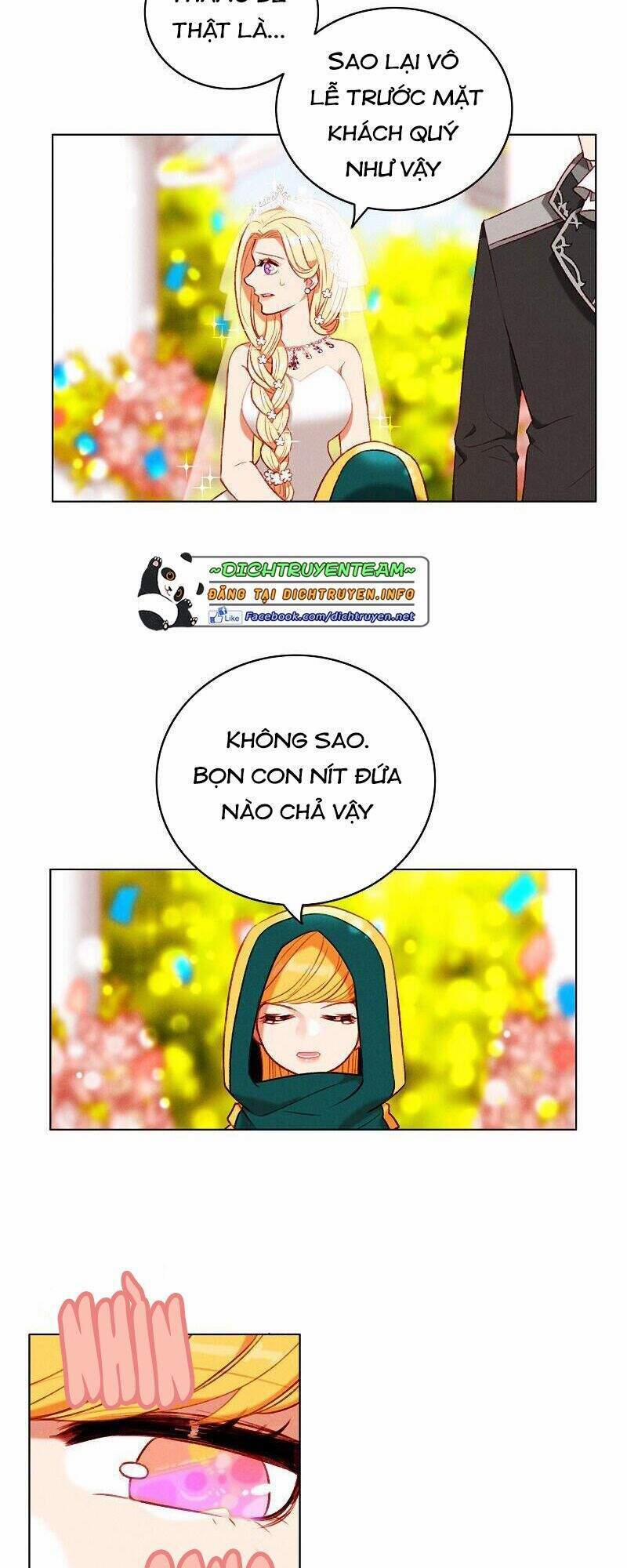 Hóa Kiếp Thành Chị Gái Của Bạo Chúa 94 trang 36