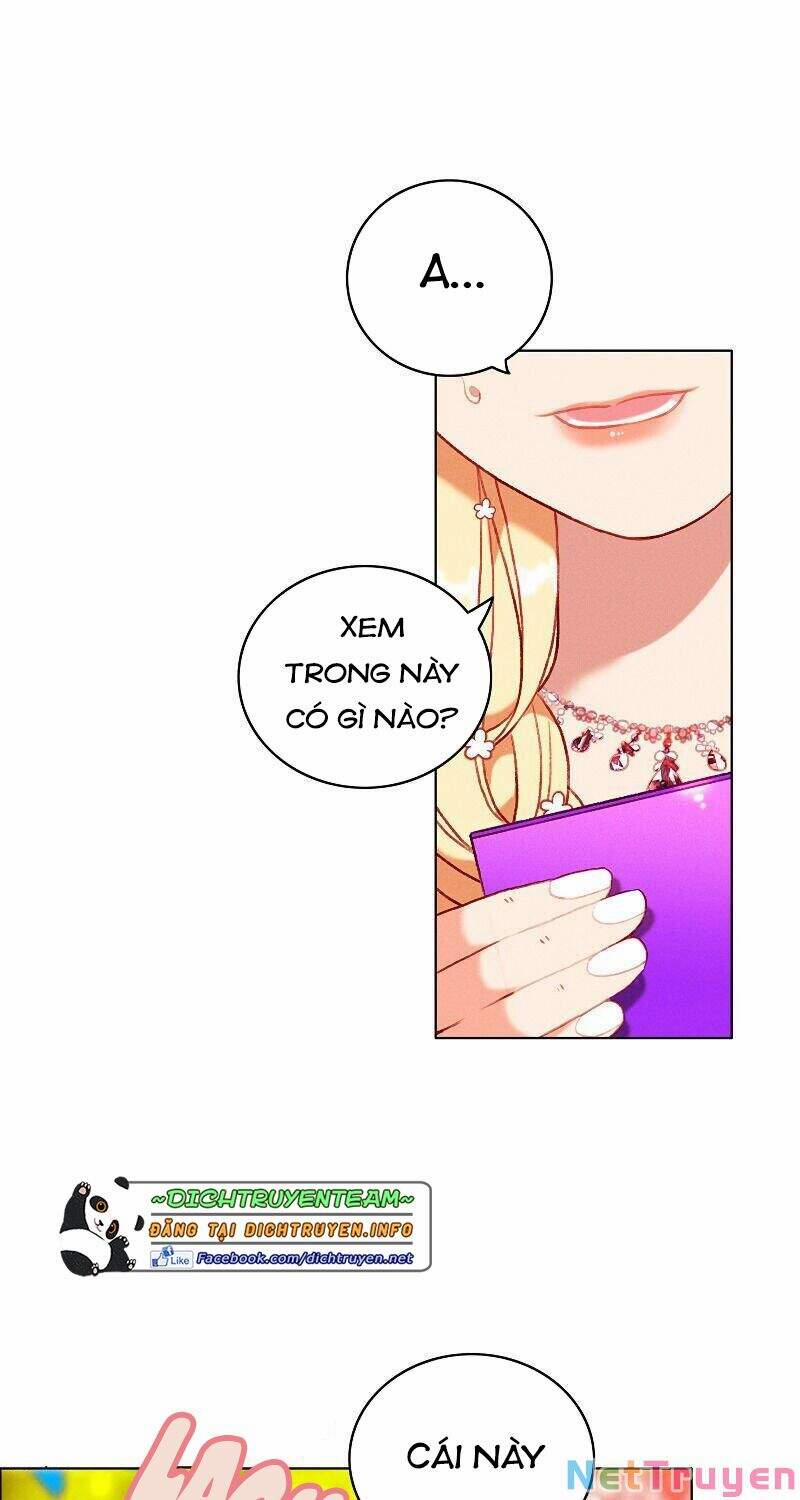 Hóa Kiếp Thành Chị Gái Của Bạo Chúa 94 trang 38