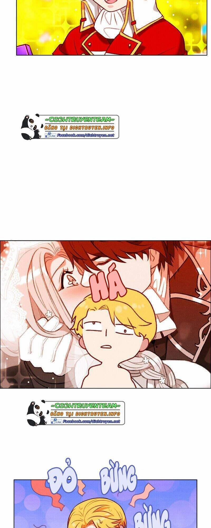 Hóa Kiếp Thành Chị Gái Của Bạo Chúa 94 trang 4