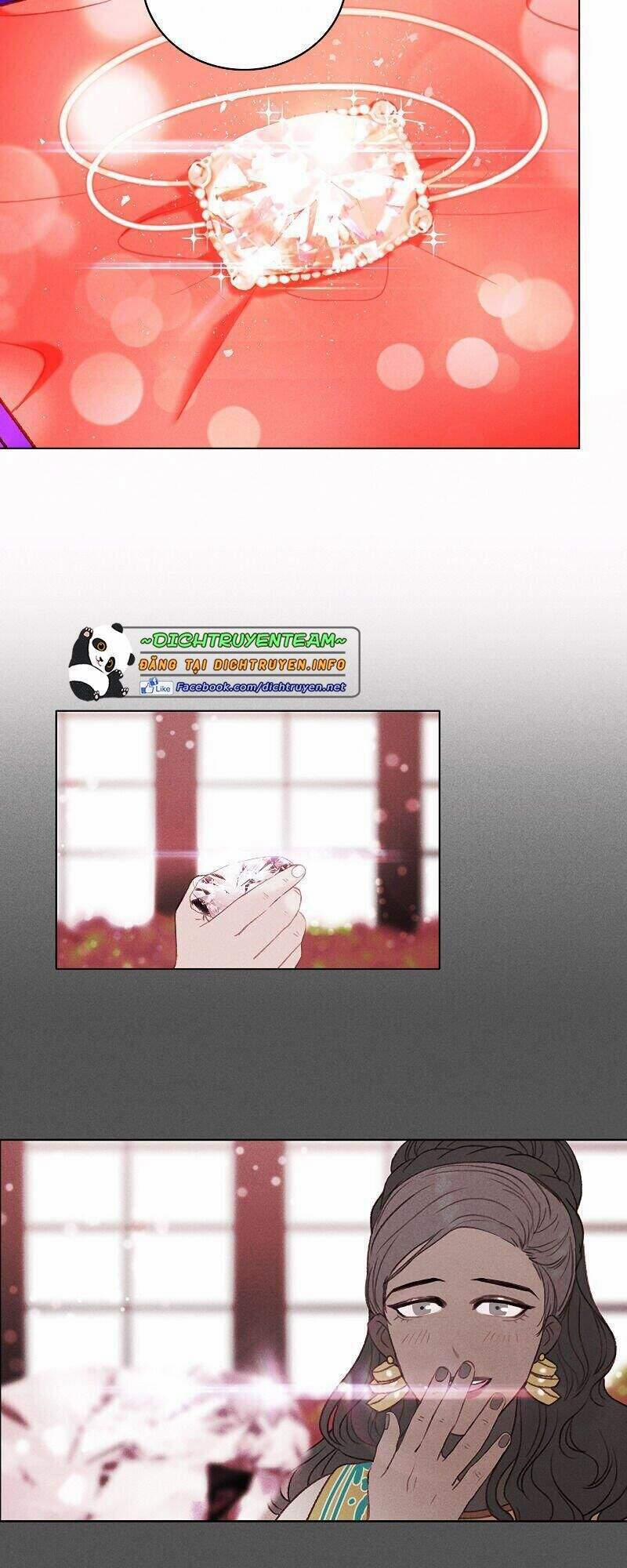 Hóa Kiếp Thành Chị Gái Của Bạo Chúa 94 trang 40