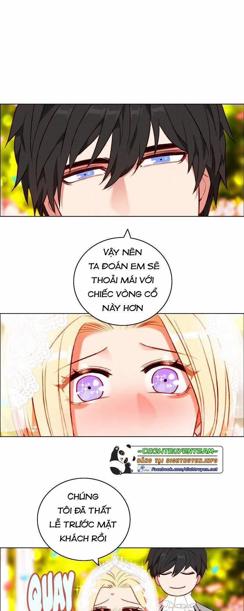 Hóa Kiếp Thành Chị Gái Của Bạo Chúa 94 trang 46