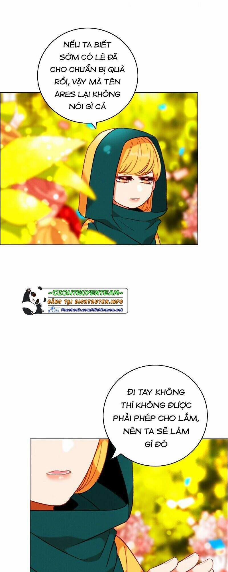 Hóa Kiếp Thành Chị Gái Của Bạo Chúa 94 trang 48