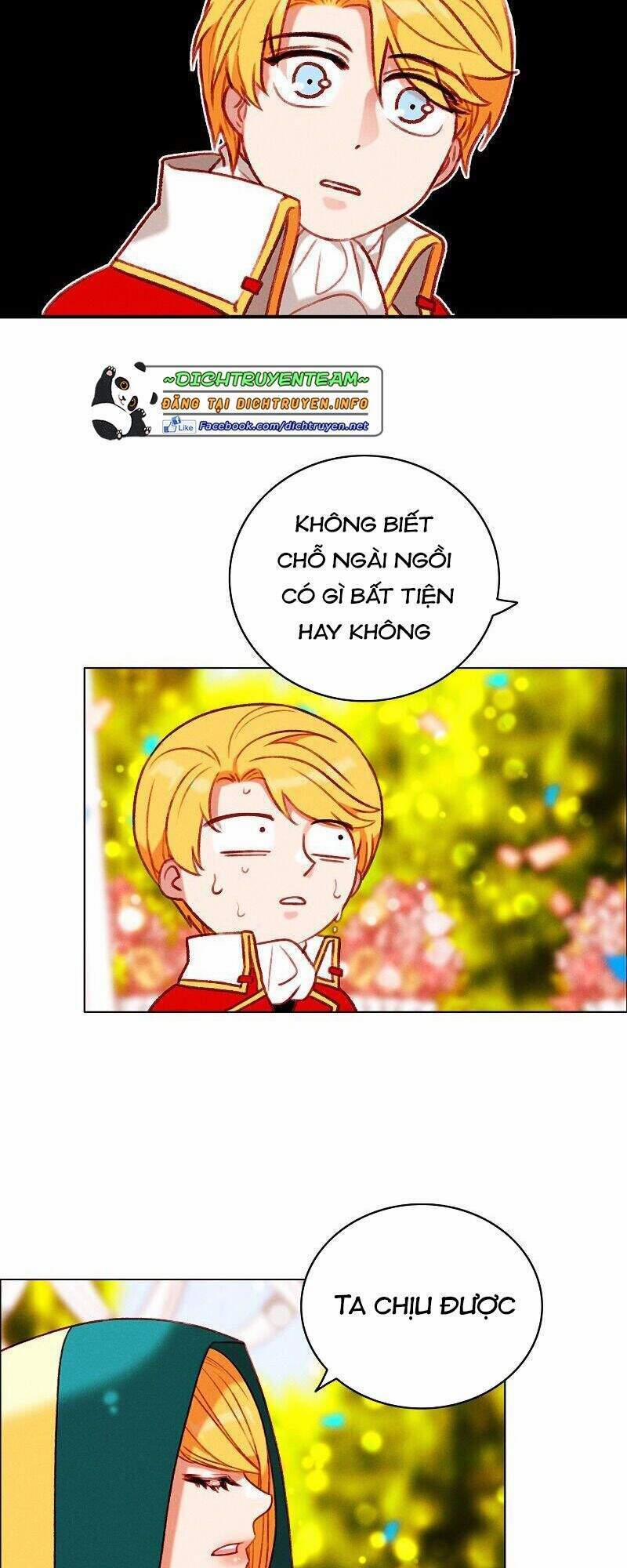 Hóa Kiếp Thành Chị Gái Của Bạo Chúa 94 trang 8