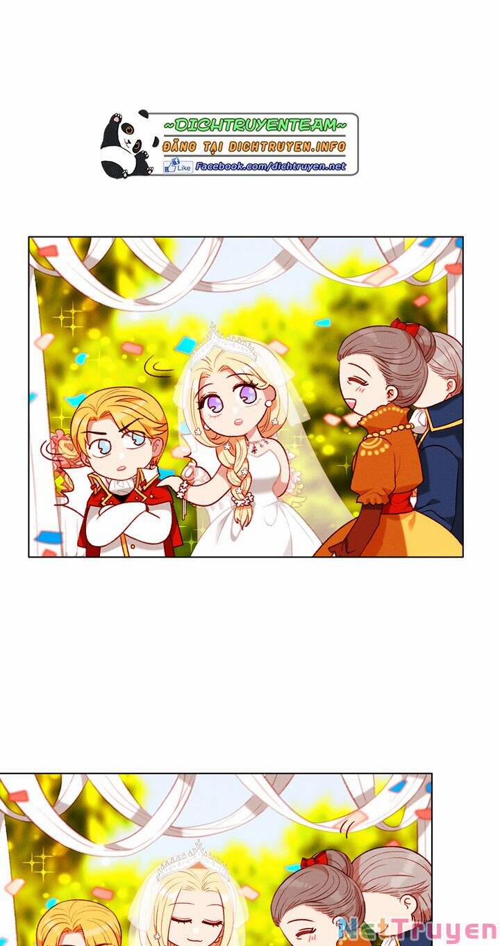 Hóa Kiếp Thành Chị Gái Của Bạo Chúa 95 trang 1