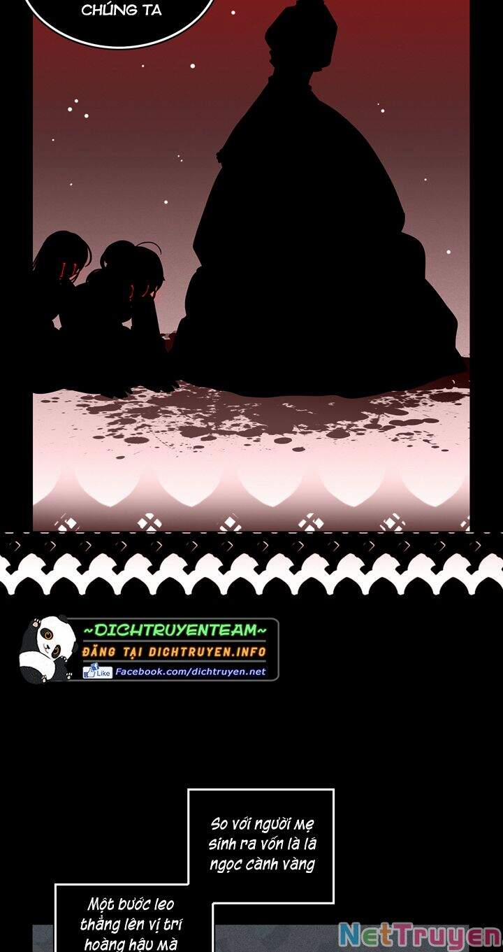 Hóa Kiếp Thành Chị Gái Của Bạo Chúa 95 trang 17